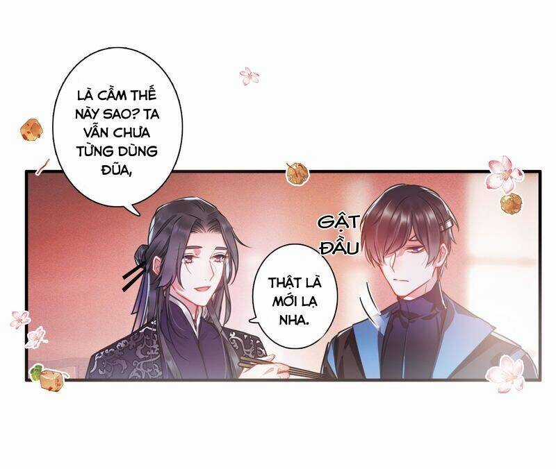 Danh Kiếm Chủng - Chapter 8 - Trang 13