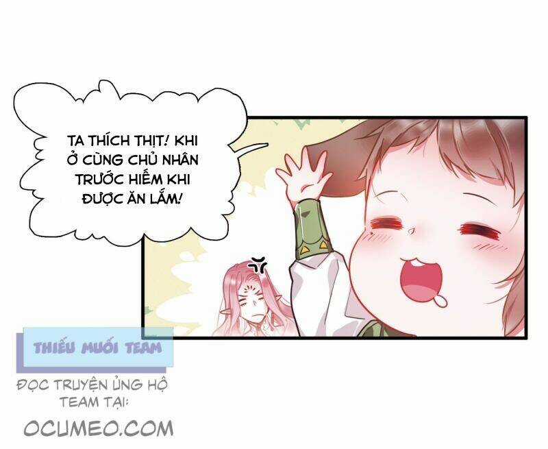 Danh Kiếm Chủng - Chapter 8 - Trang 15