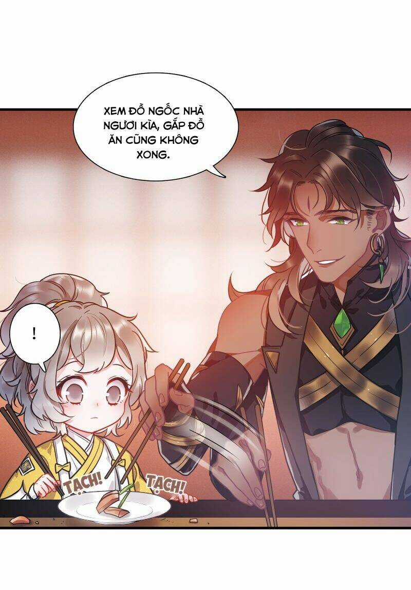 Danh Kiếm Chủng - Chapter 8 - Trang 28