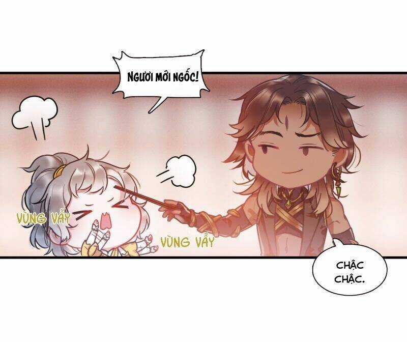 Danh Kiếm Chủng - Chapter 8 - Trang 29