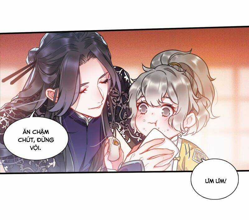 Danh Kiếm Chủng - Chapter 8 - Trang 39