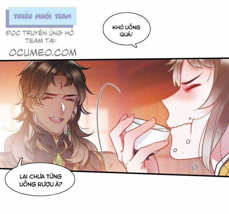 Danh Kiếm Chủng - Chapter 8 - Trang 40