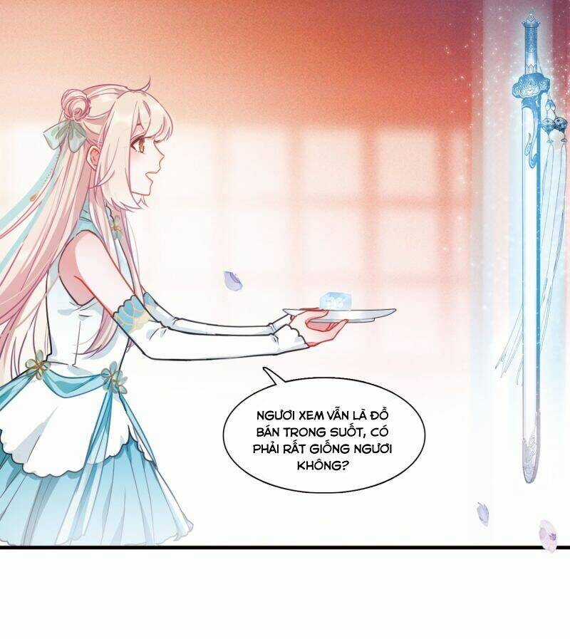 Danh Kiếm Chủng - Chapter 8 - Trang 46