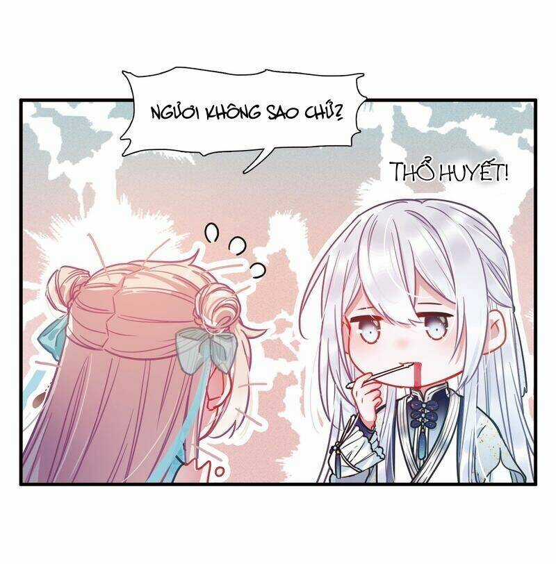 Danh Kiếm Chủng - Chapter 8 - Trang 54