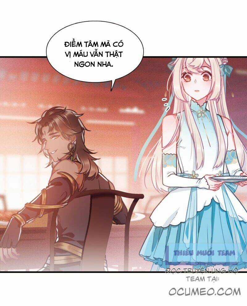 Danh Kiếm Chủng - Chapter 8 - Trang 55