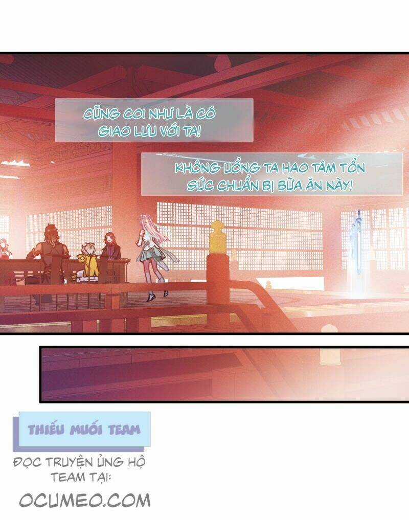 Danh Kiếm Chủng - Chapter 8 - Trang 64