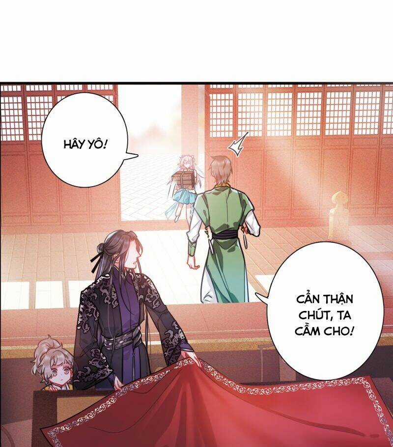 Danh Kiếm Chủng - Chapter 8 - Trang 8