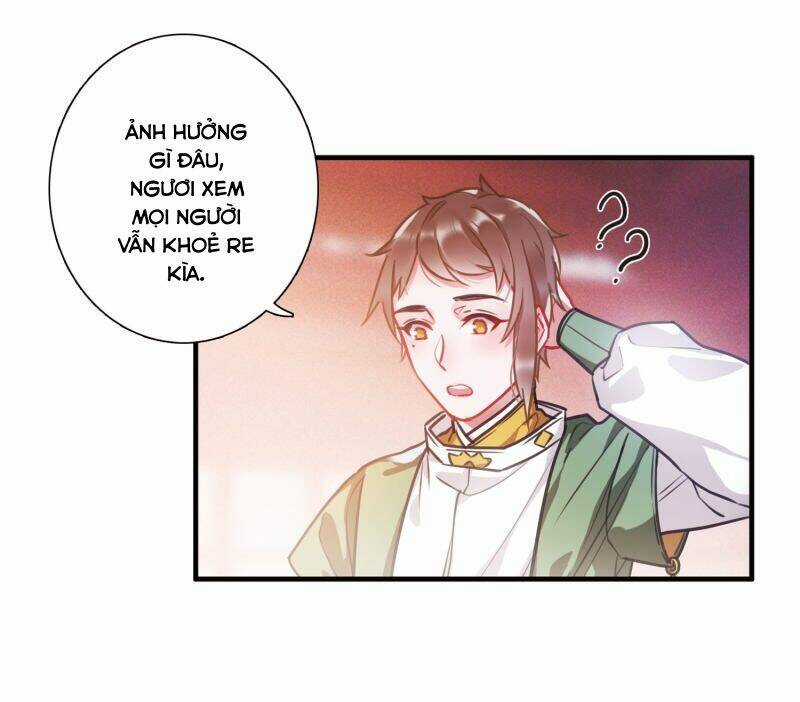 Danh Kiếm Chủng - Chapter 8 - Trang 71