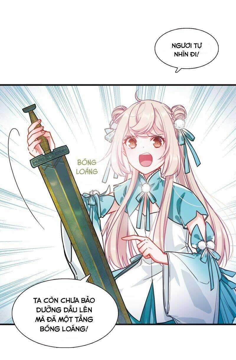 Danh Kiếm Chủng - Chapter 8 - Trang 76