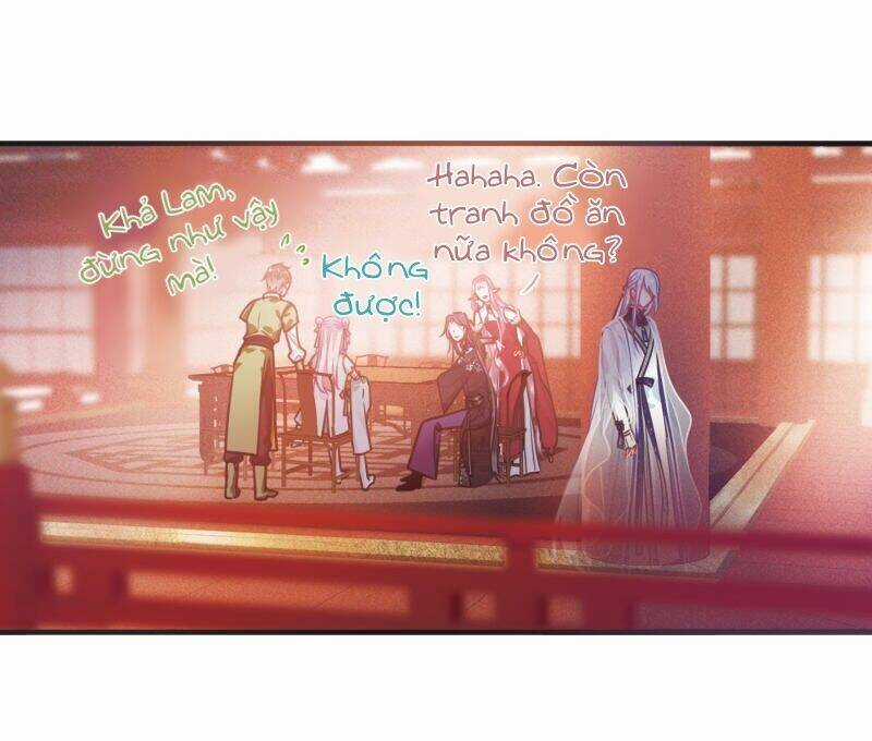 Danh Kiếm Chủng - Chapter 8 - Trang 78
