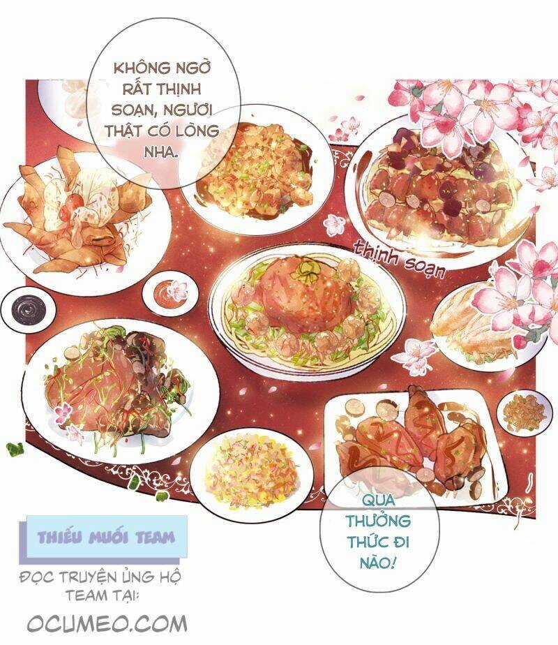 Danh Kiếm Chủng - Chapter 8 - Trang 10