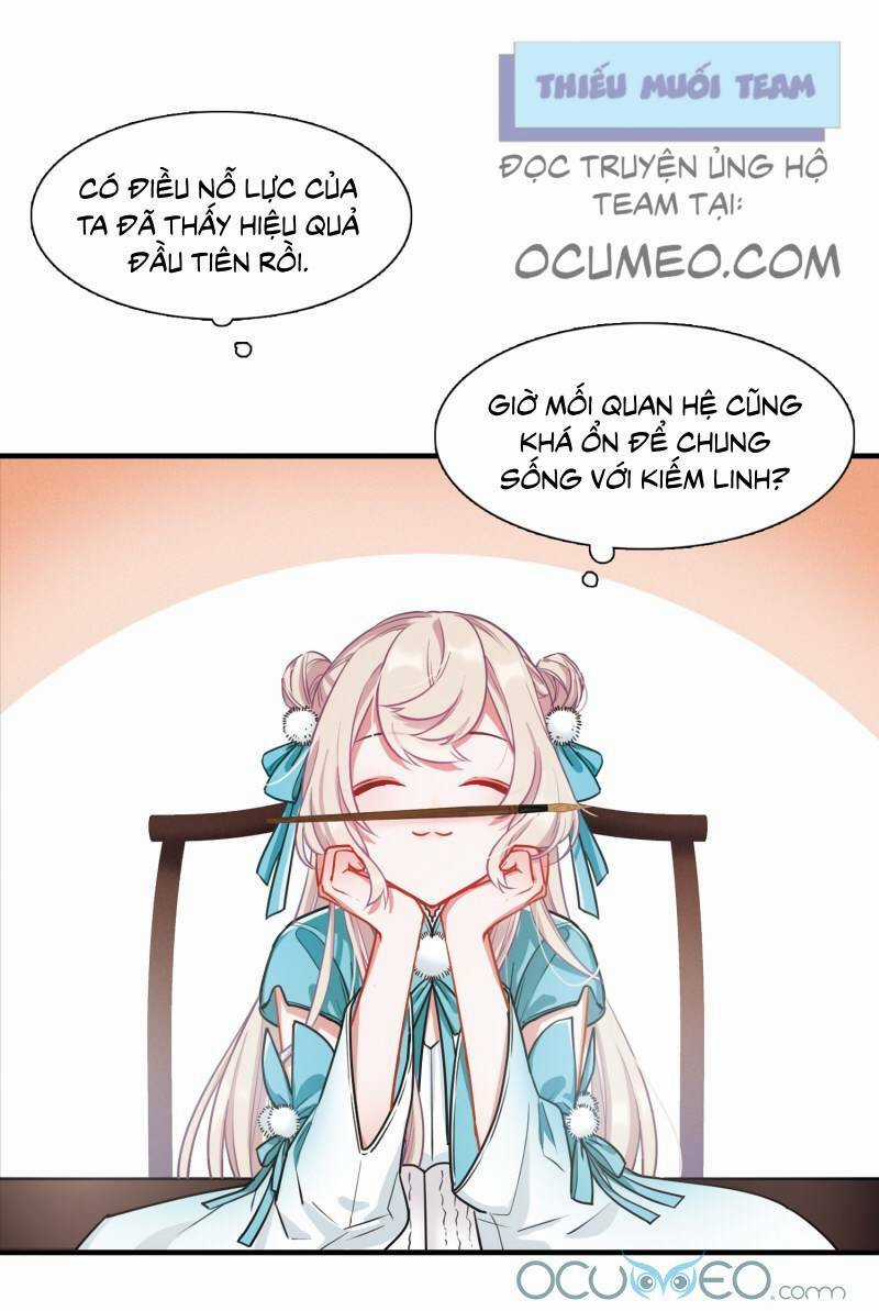 Danh Kiếm Chủng - Chapter 9 - Trang 12