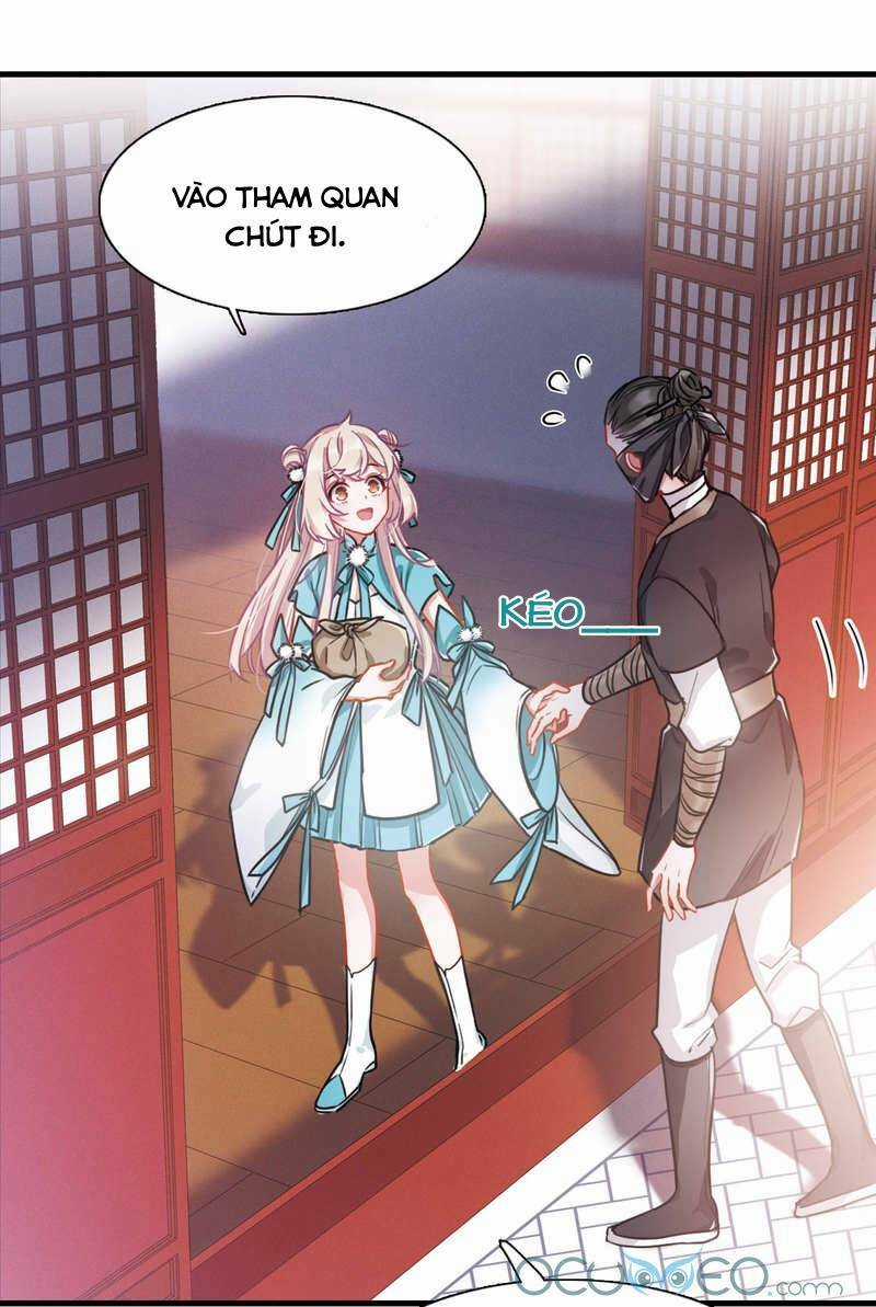 Danh Kiếm Chủng - Chapter 9 - Trang 18