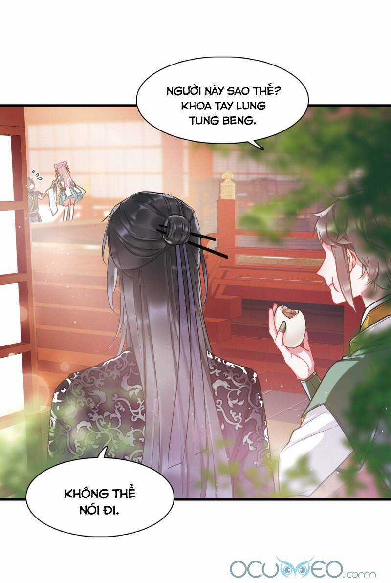 Danh Kiếm Chủng - Chapter 9 - Trang 20