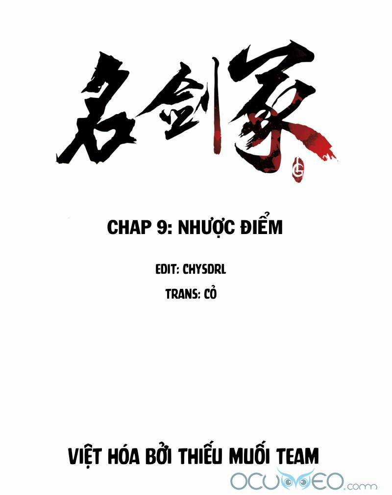 Danh Kiếm Chủng - Chapter 9 - Trang 3