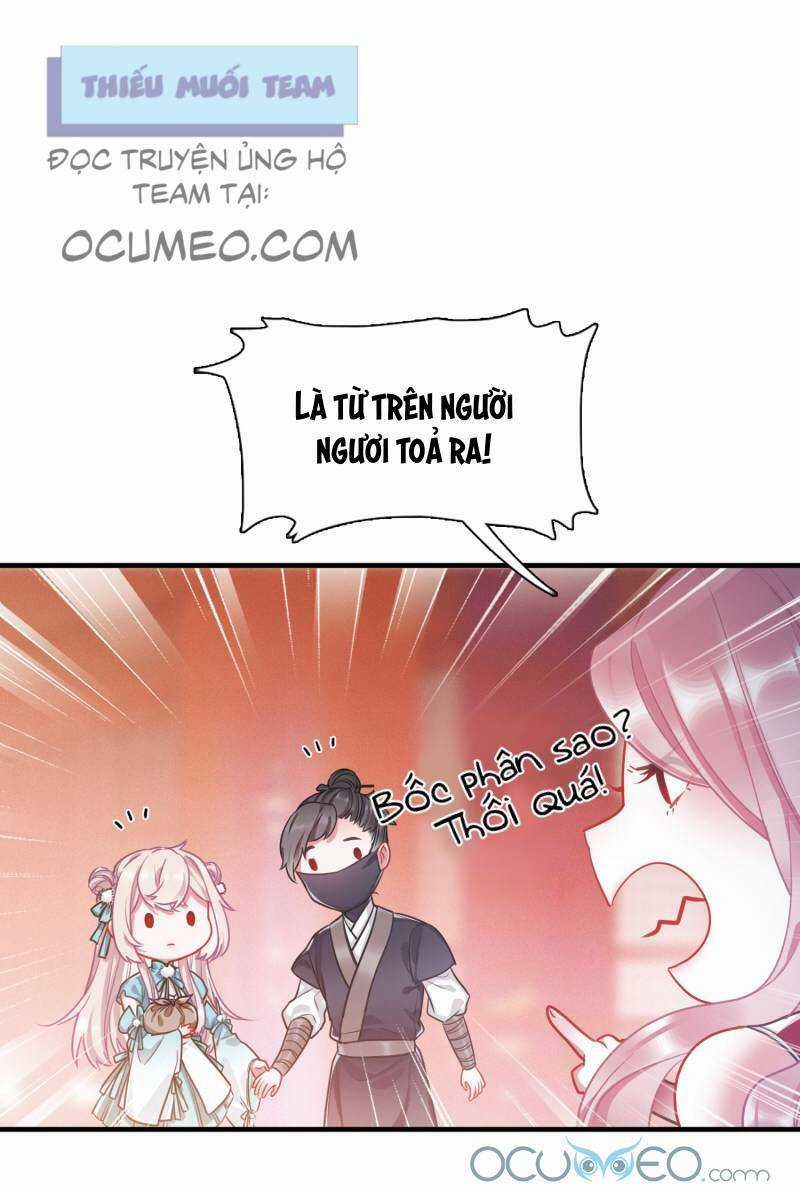 Danh Kiếm Chủng - Chapter 9 - Trang 22