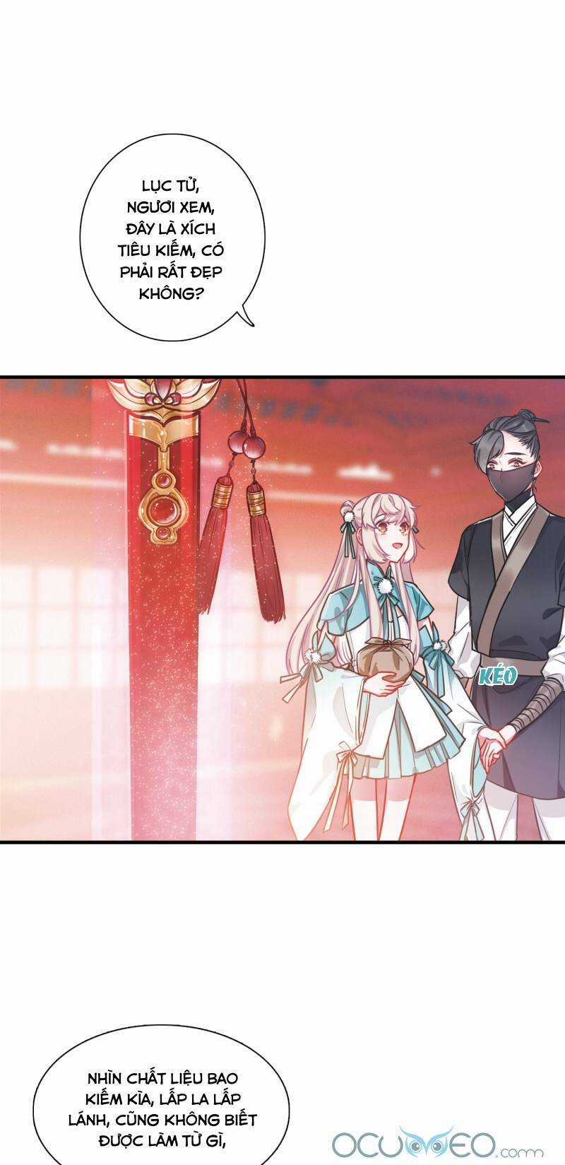 Danh Kiếm Chủng - Chapter 9 - Trang 28