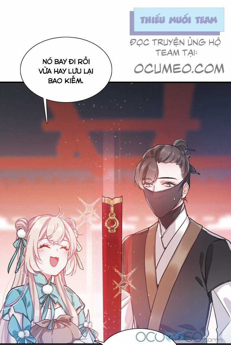 Danh Kiếm Chủng - Chapter 9 - Trang 32