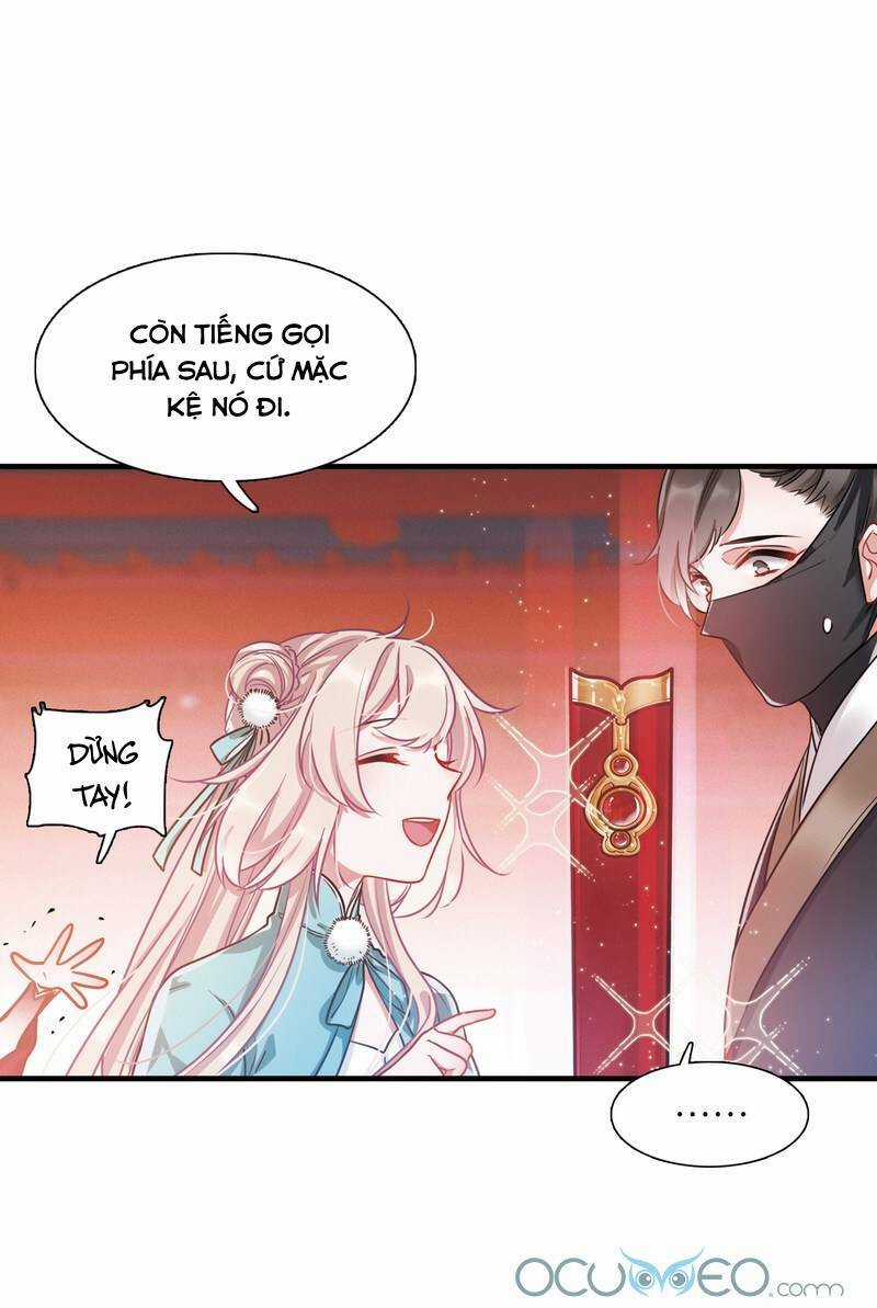 Danh Kiếm Chủng - Chapter 9 - Trang 35