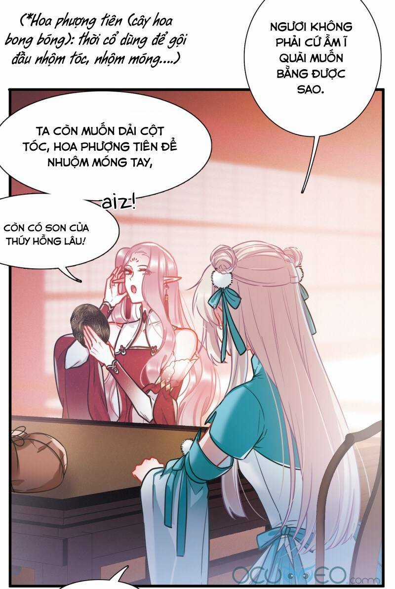 Danh Kiếm Chủng - Chapter 9 - Trang 7