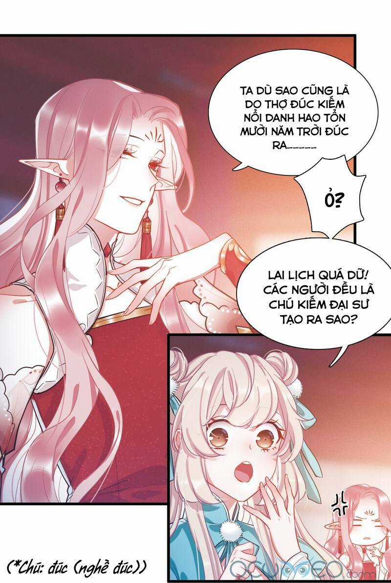 Danh Kiếm Chủng - Chapter 9 - Trang 71