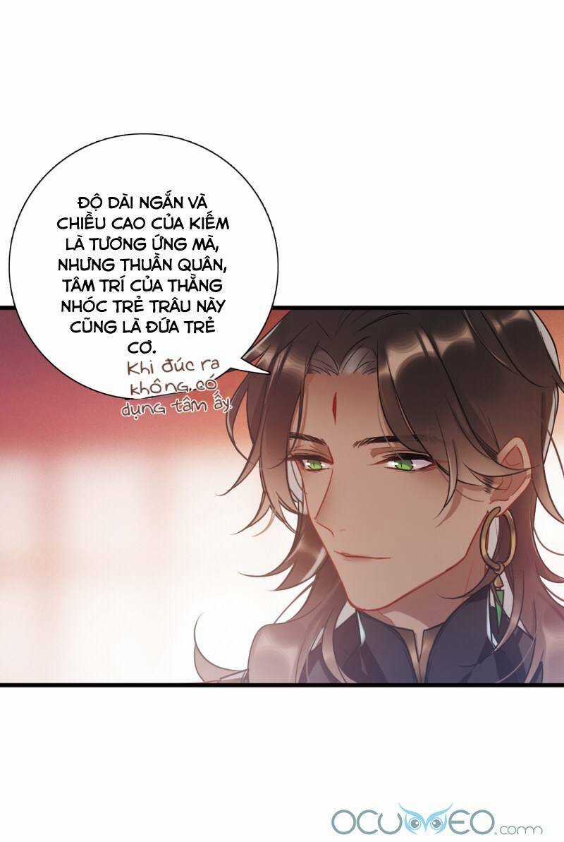 Danh Kiếm Chủng - Chapter 9 - Trang 80