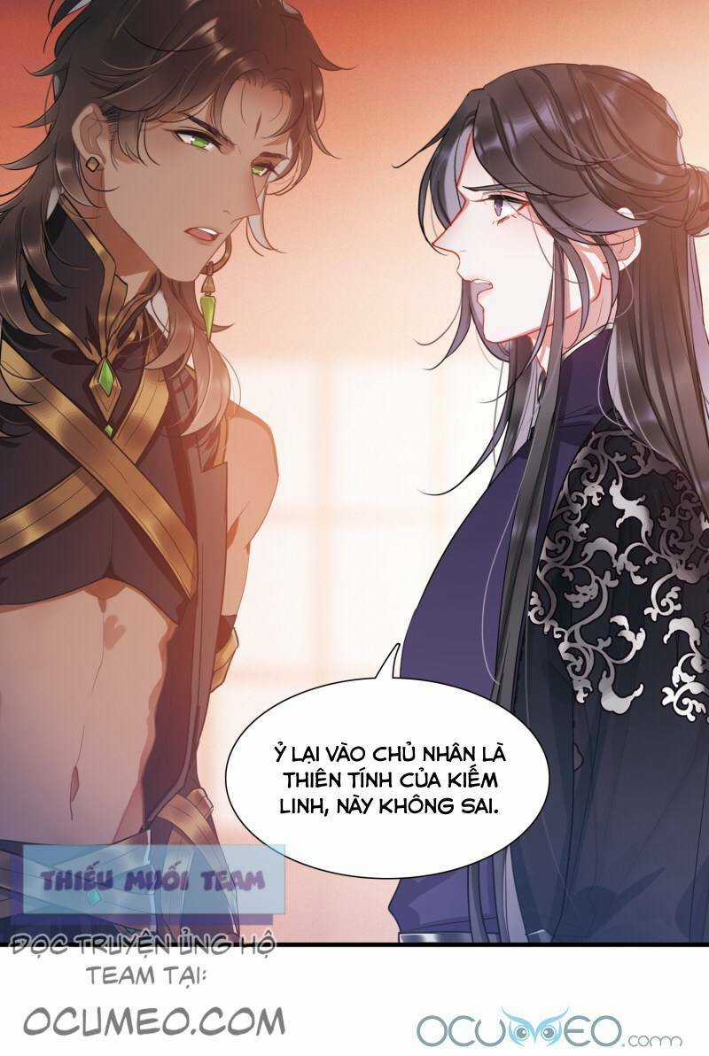 Danh Kiếm Chủng - Chapter 9 - Trang 87