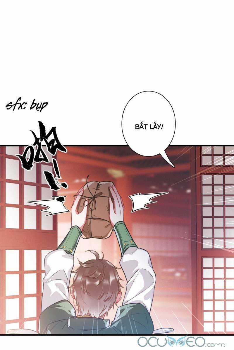 Danh Kiếm Chủng - Chapter 9 - Trang 10