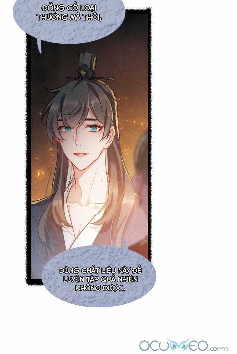 Danh Kiếm Chủng - Chapter 9 - Trang 96