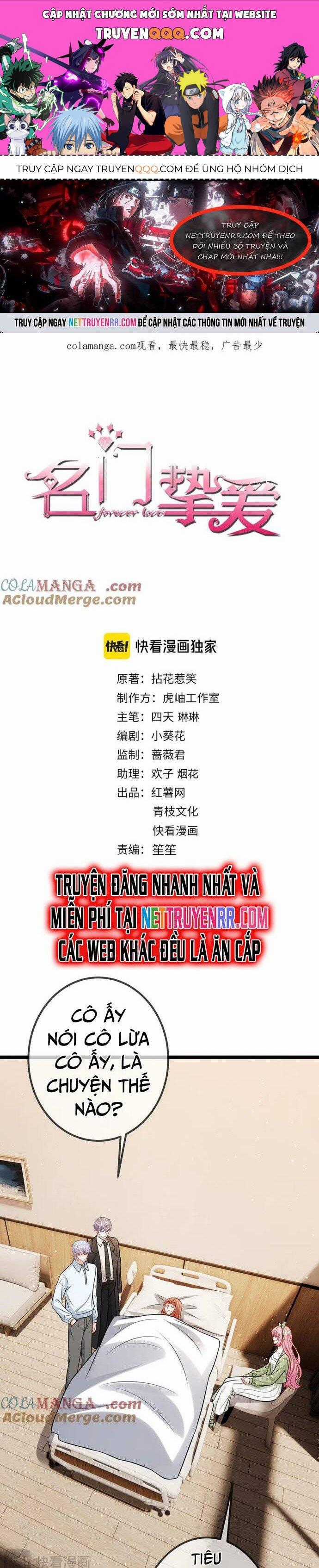 Danh Môn Chí Ái - Chapter 507 - Trang 1