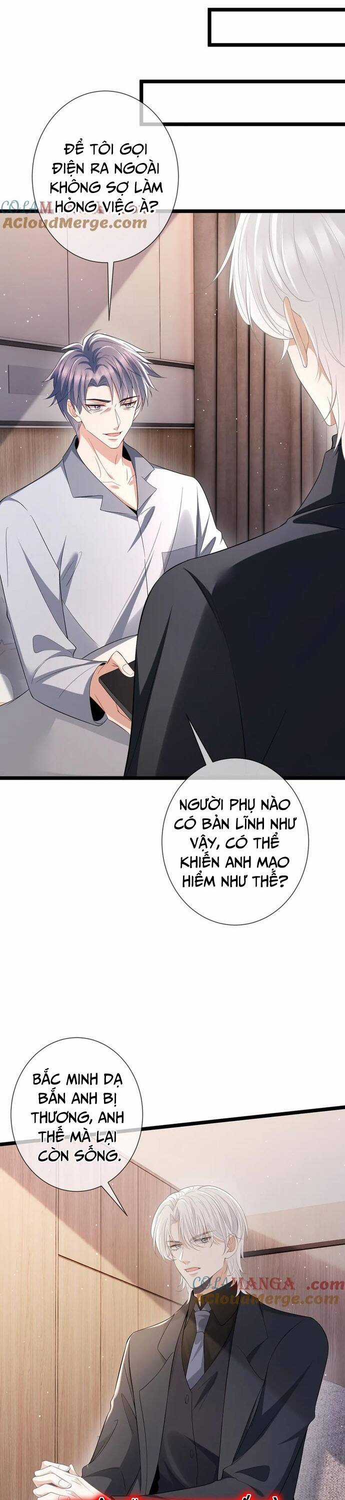 Danh Môn Chí Ái - Chapter 507 - Trang 12