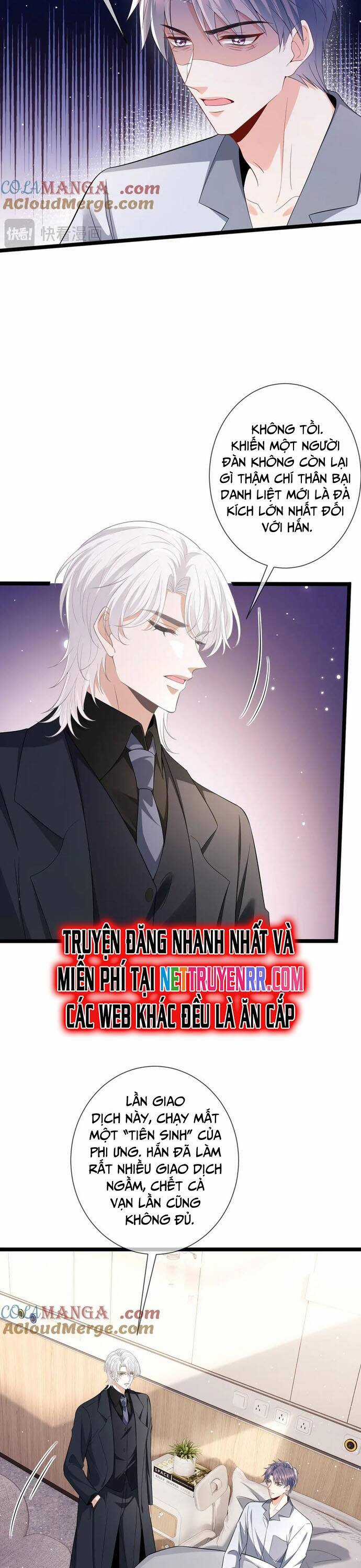 Danh Môn Chí Ái - Chapter 507 - Trang 14