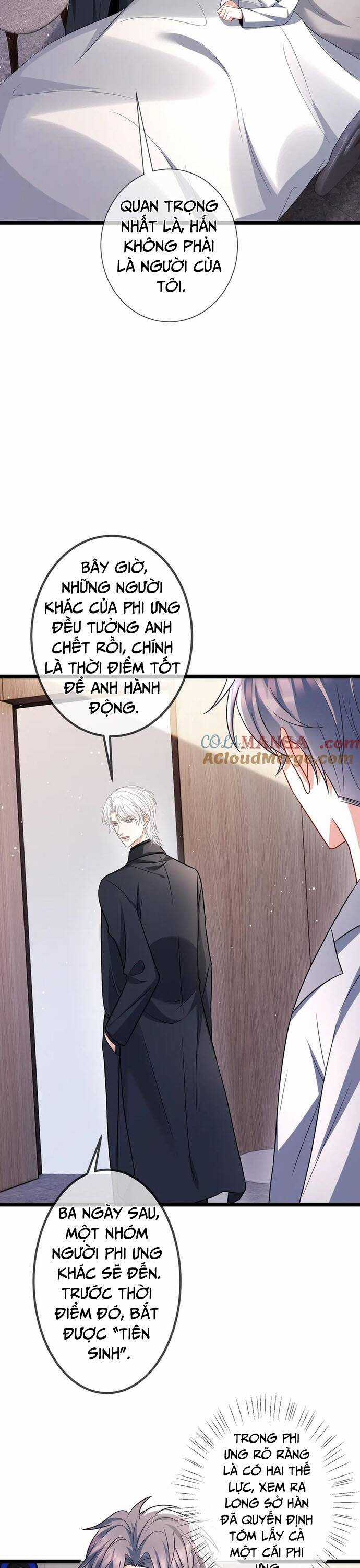 Danh Môn Chí Ái - Chapter 507 - Trang 15