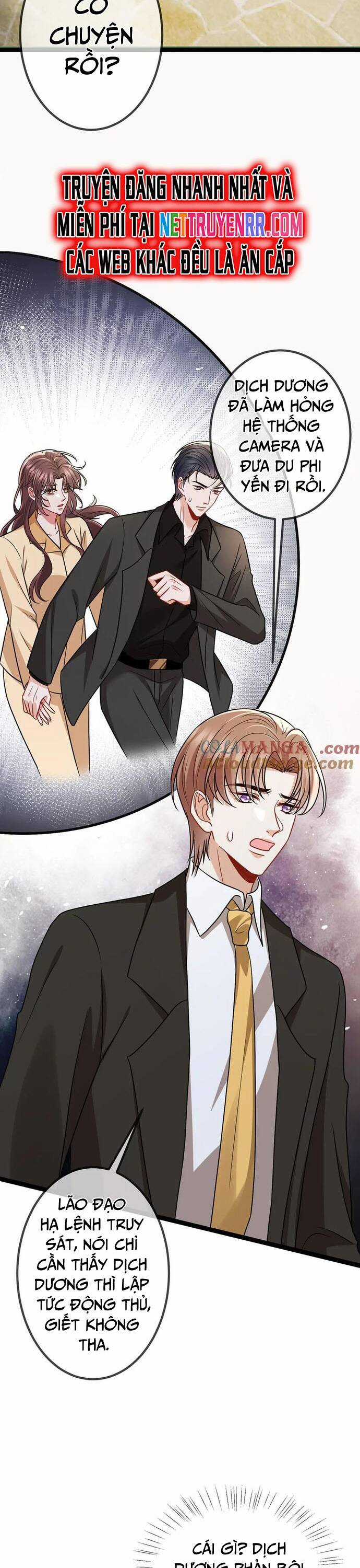 Danh Môn Chí Ái - Chapter 507 - Trang 17