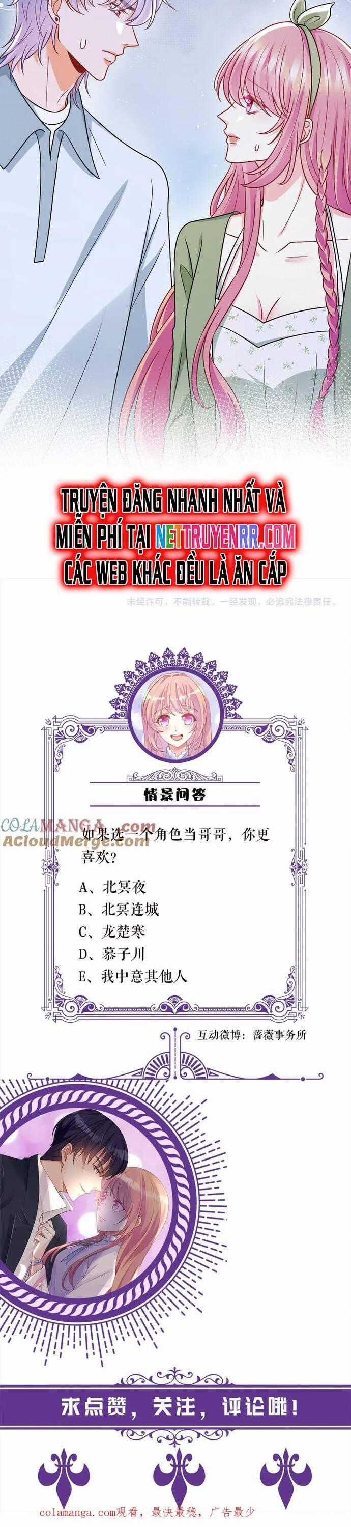 Danh Môn Chí Ái - Chapter 507 - Trang 19