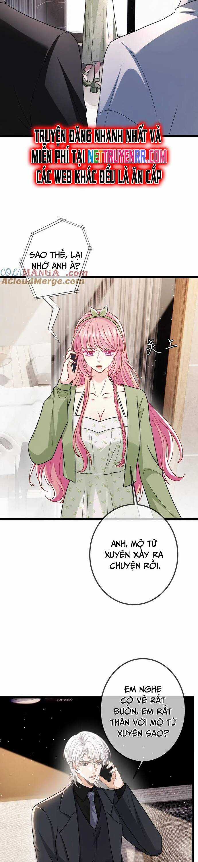 Danh Môn Chí Ái - Chapter 507 - Trang 3