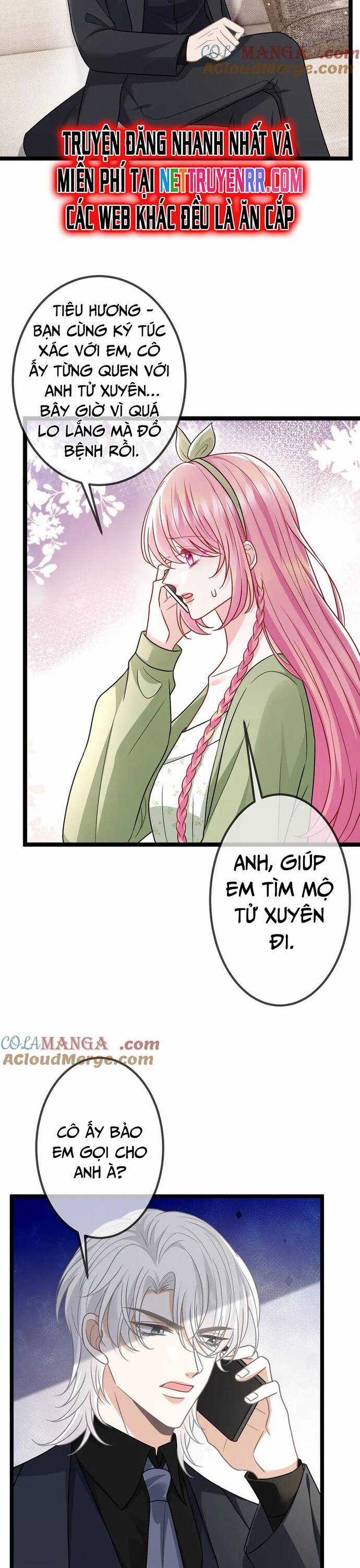 Danh Môn Chí Ái - Chapter 507 - Trang 4