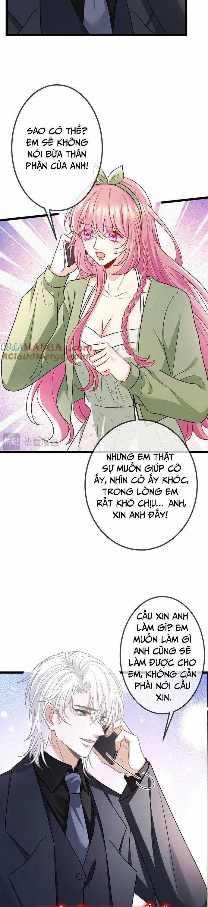 Danh Môn Chí Ái - Chapter 507 - Trang 5