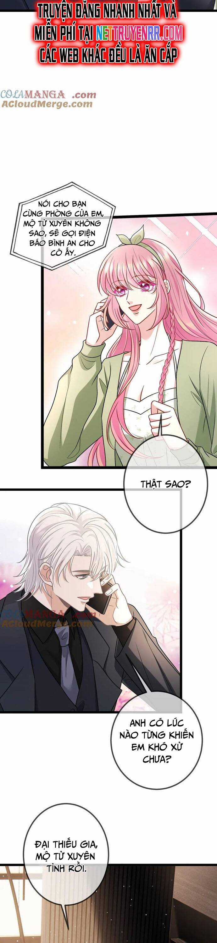 Danh Môn Chí Ái - Chapter 507 - Trang 6