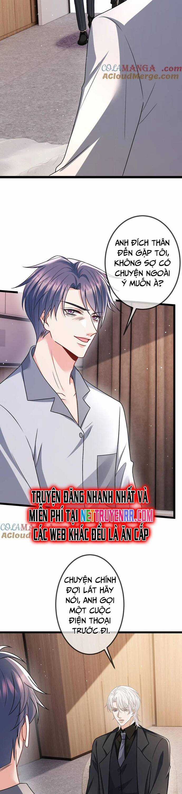 Danh Môn Chí Ái - Chapter 507 - Trang 8