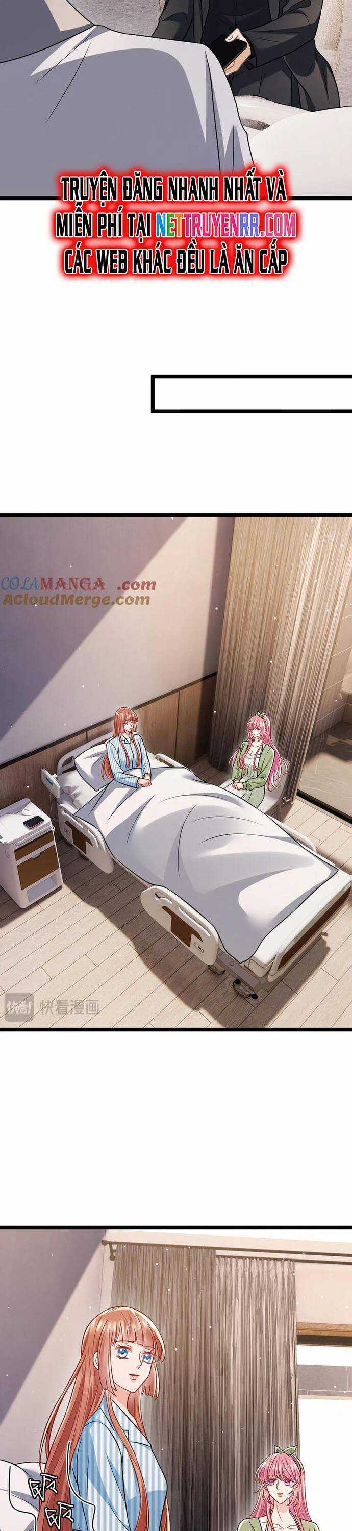 Danh Môn Chí Ái - Chapter 507 - Trang 9