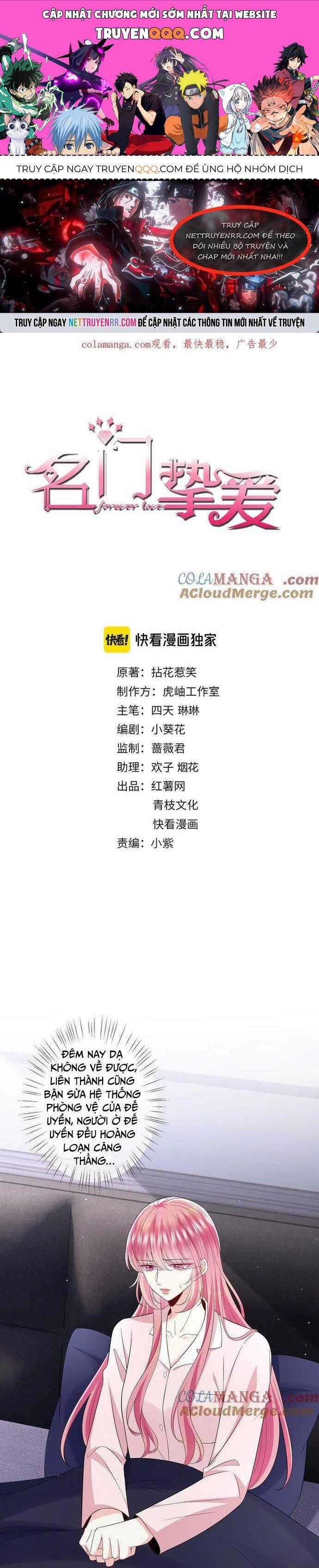 Danh Môn Chí Ái - Chapter 508 - Trang 1