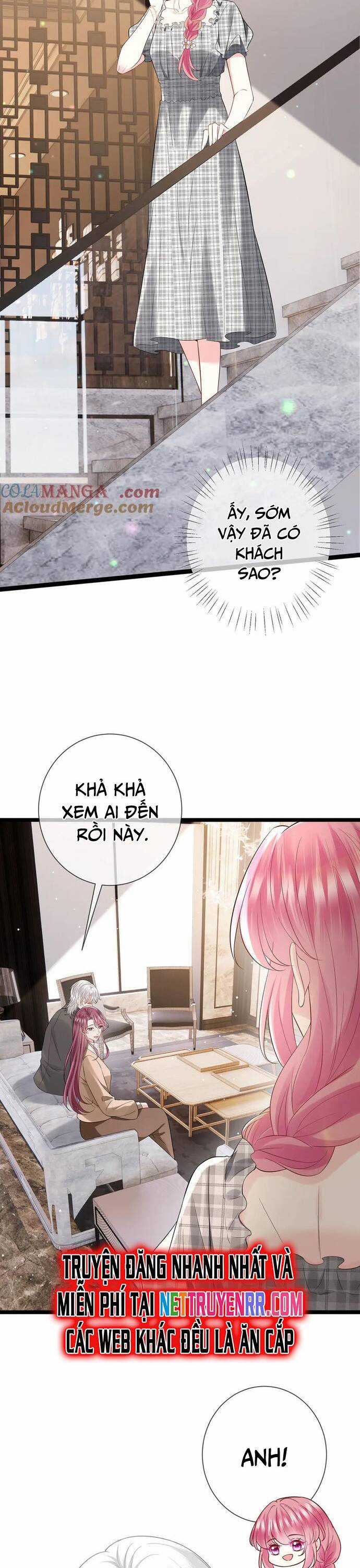 Danh Môn Chí Ái - Chapter 508 - Trang 12