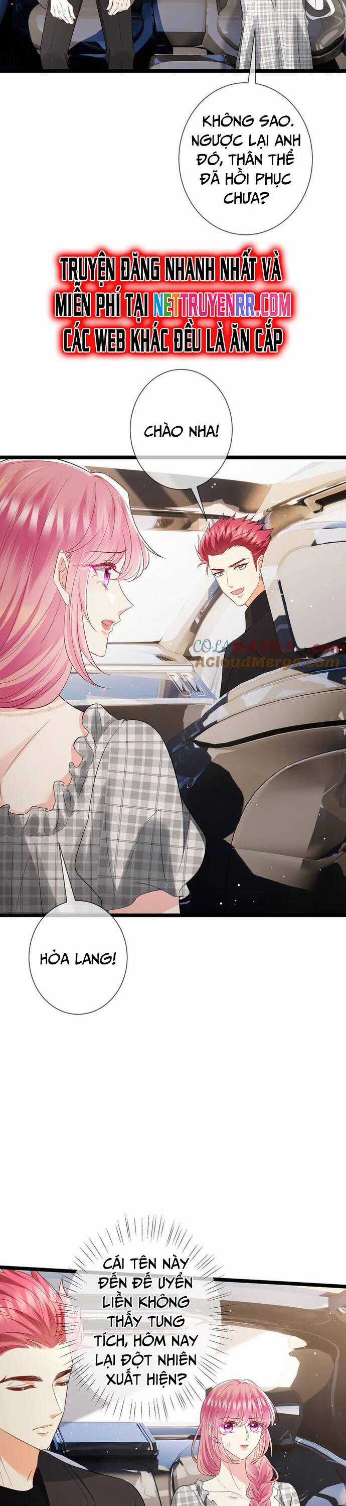 Danh Môn Chí Ái - Chapter 508 - Trang 14