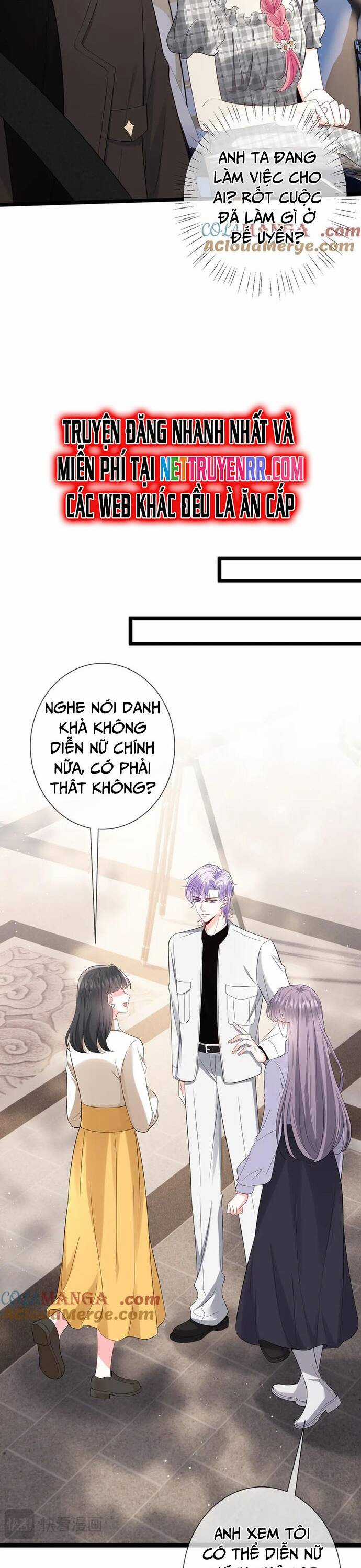 Danh Môn Chí Ái - Chapter 508 - Trang 15