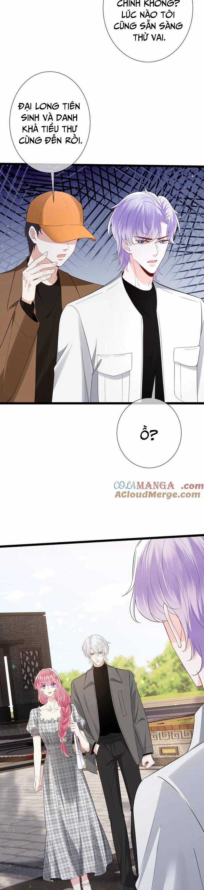 Danh Môn Chí Ái - Chapter 508 - Trang 16