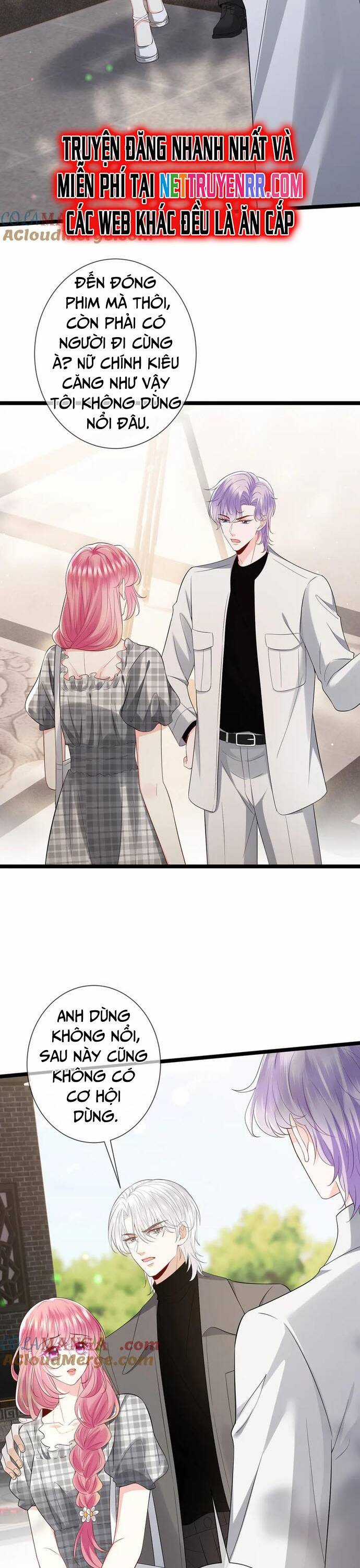 Danh Môn Chí Ái - Chapter 508 - Trang 17