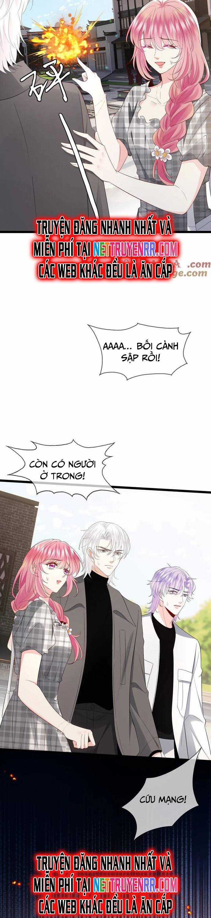 Danh Môn Chí Ái - Chapter 508 - Trang 19