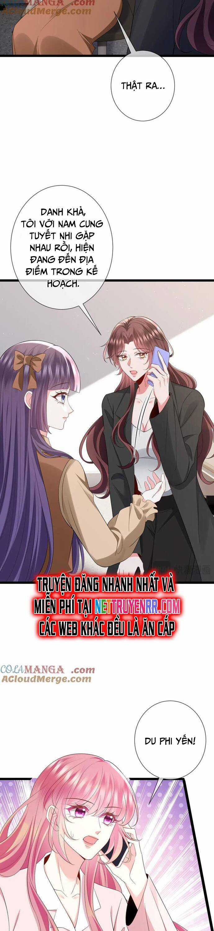 Danh Môn Chí Ái - Chapter 508 - Trang 4