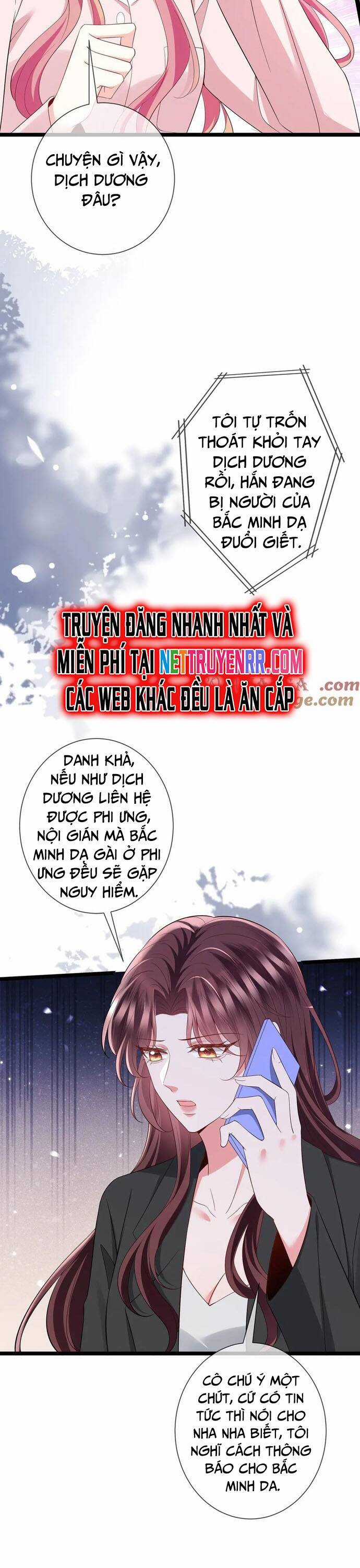 Danh Môn Chí Ái - Chapter 508 - Trang 5
